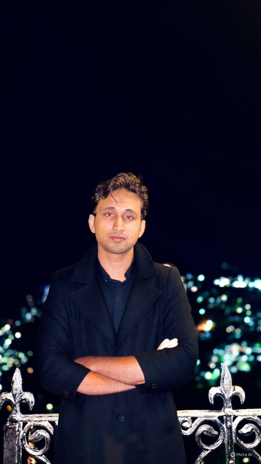 Shahvez — Founder of Inzayn AI Labs